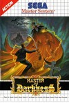 Master of Darkness Box Art Front